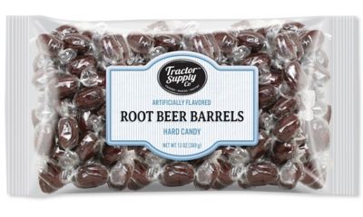 Tractor Supply Root Beer Barrel Candy, 13 oz. Bag