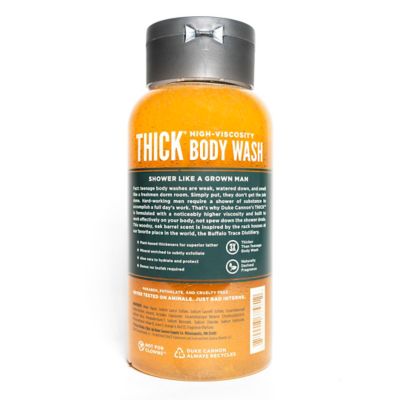 Image showing  17.5 oz. Thick High-Viscosity Liquid Body Wash, Bourbon Oak Barrel