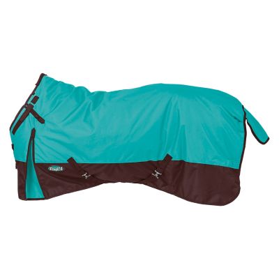 Tough1 250g/600D Polyester Horse Turnout Blanket with Snuggit Neck