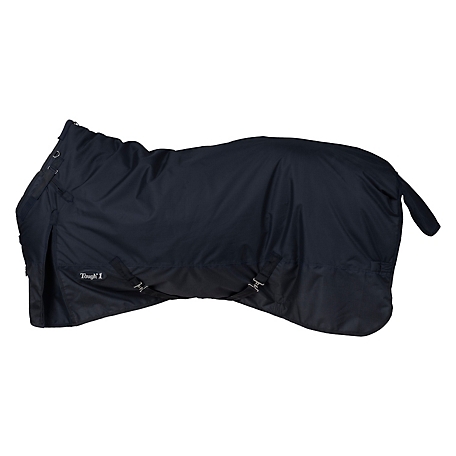 Tough-1 600D Horse Turnout Blanket with Snuggit Neck, 250g