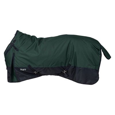 Tough1 250g/600D Polyester Horse Turnout Blanket with Snuggit Neck