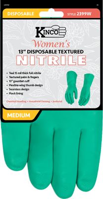 kinco disposable nitrile gloves