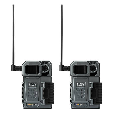 Details about   Spypoint LINK-MICRO-S-LTE-V Cellular Trail Camera 