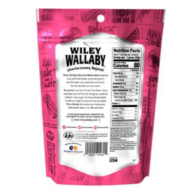 Image showing  Watermelon Licorice, 7.05 oz.