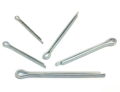 Image showing  Assorted Agralink Cotter Pins, 555-Pack
