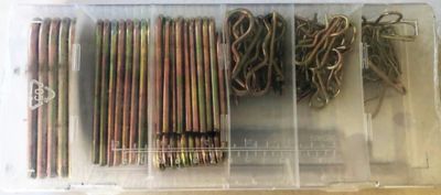 Image showing  Assorted Agralink Hitch Clip, 103 pc.