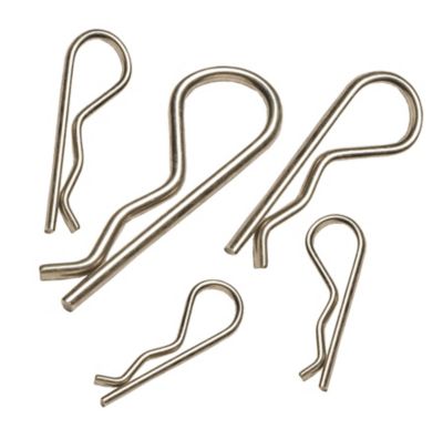 Image showing  Assorted Agralink Hitch Clip, 103 pc.