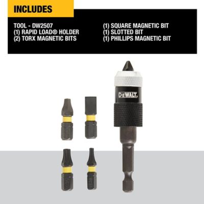 Image showing  Assorted Magnetic Rapid Load Set, 6 pc.