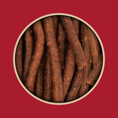Image showing 5 th Retriever Beef Flavor Jerky Sticks Dog Treats, 38 oz.