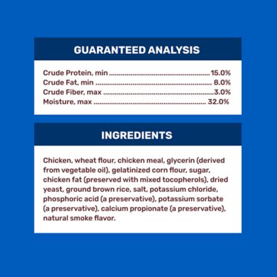 Image showing  Chicken Flavor Meatball Dog Treats, 40 oz.