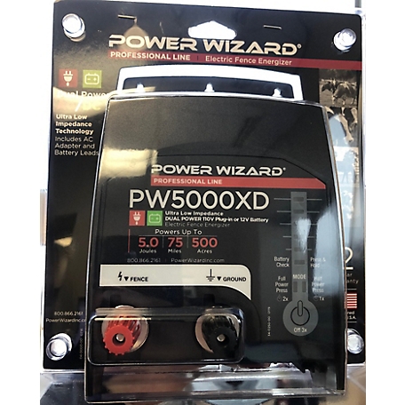 Power Wizard Gsx-2 210' Fence Wire