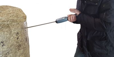 Image showing  HST-1 Hay/Straw/Silage Tester