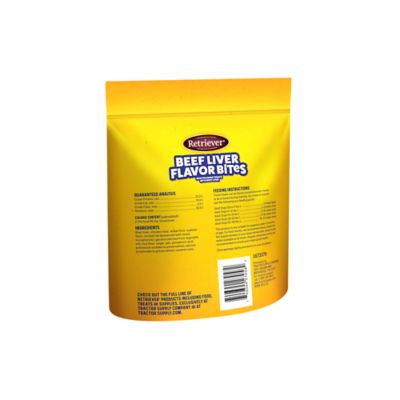 Image showing  Beef Liver Flavor Dog Training Treats, 20 oz.