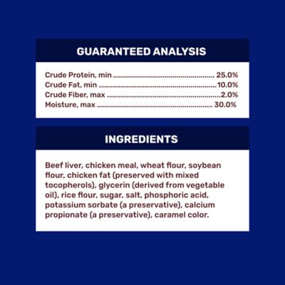 Image showing  Beef Liver Flavor Dog Training Treats, 20 oz.