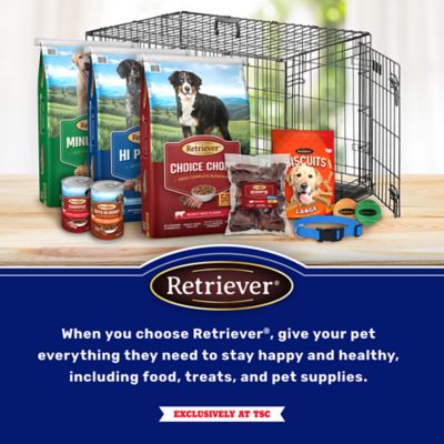 Image showing 6 th Retriever Beef Liver Flavor Dog Training Treats, 20 oz.