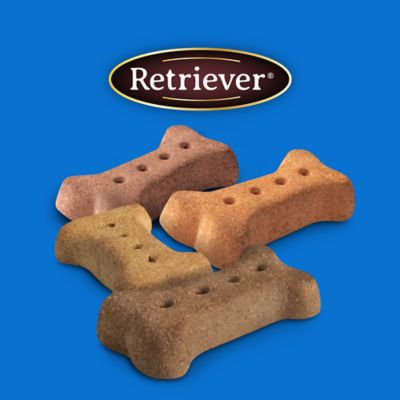 Image showing 5 th Retriever Multi-Flavor Dog Treat Biscuits, 15 lb.