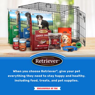 Image showing 6 th Retriever Multi-Flavor Dog Treat Biscuits, 15 lb.