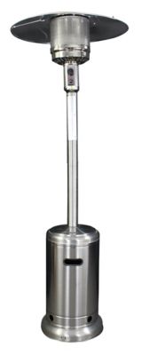 US Stove Stainless Steel Patio Heater