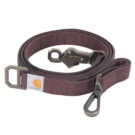 Carhartt Duck Nylon Reflective Dog Leash 6 ft. Dog Basic Leashes