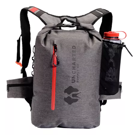 Uncharted Supply Co 35 pieces SEVENTY2 Survival System Kit Gray Roadside Emergency Supplies