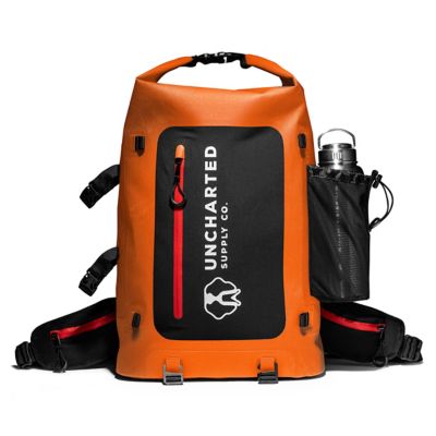 Uncharted Supply Co. 60 pc. SEVENTY2 Pro Survival System Kit, Orange