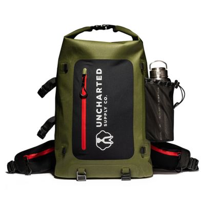 Uncharted Supply Co. SEVENTY2 Pro Survival System Kit, Olive