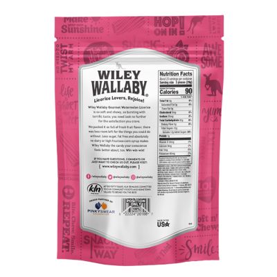 Image showing  Watermelon Licorice, 24 oz.