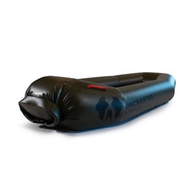 Uncharted Supply Co. 6 ft. Sit-Inside Rapid Raft, 400 lb. Capacity, 3.8 lb.