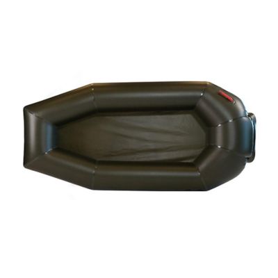 Image showing  6 ft. Sit-Inside Rapid Raft, Green