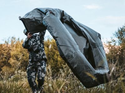 Image showing  6 ft. Sit-Inside Rapid Raft, Green