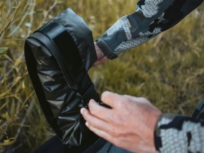 Image showing 5 th Uncharted Supply Co. 6 ft. Sit-Inside Rapid Raft, Green