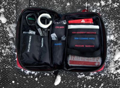 Image showing 6 th Uncharted Supply Co. First Aid Core Kit