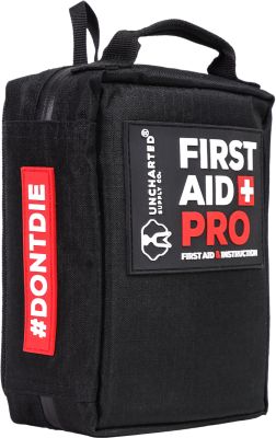 Uncharted Supply Co. First Aid Pro Kit