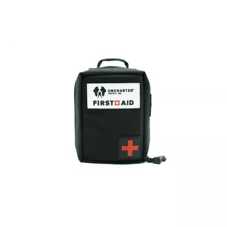 Uncharted Supply Co Professional First Aid Kit Roadside Emergency Supplies