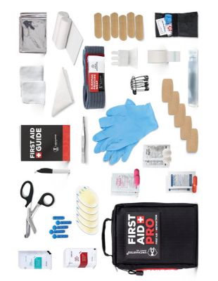 Image showing  First Aid Pro Kit