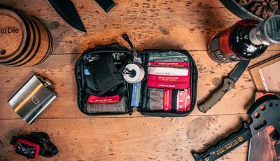 Image showing  First Aid Pro Kit