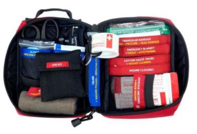 Image showing 6 th Uncharted Supply Co. First Aid Pro Kit