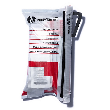 Uncharted Supply Co. Triage Kit First Aid and Gear Repair