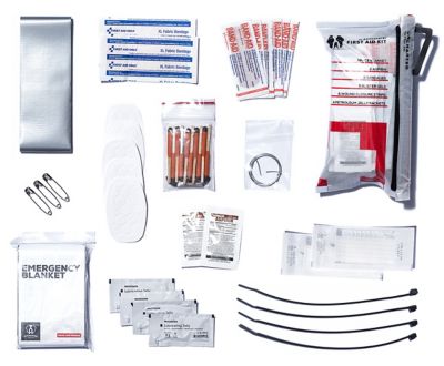 Image showing  Triage Kit First Aid and Gear Repair