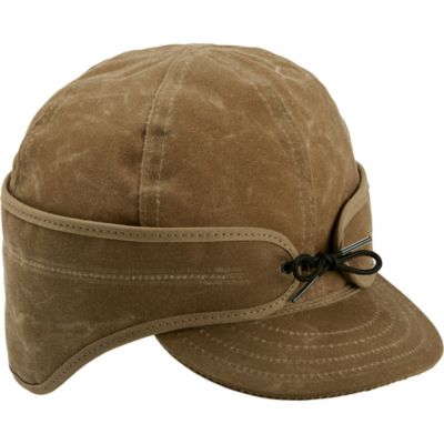 STORMY KROMER The Waxed Rancher Winter Baseball Cap