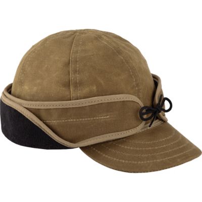 Image showing  Unisex Adult The Waxed Rancher Cotton Cap