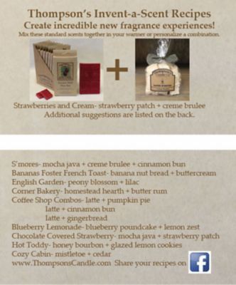 Image showing  32 oz. Latte Wax Crumbles