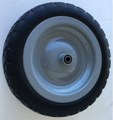 Image showing  16 in. Extreme Non-Flat Wheel