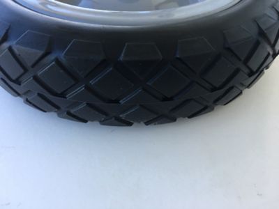 Image showing  16 in. Extreme Non-Flat Wheel