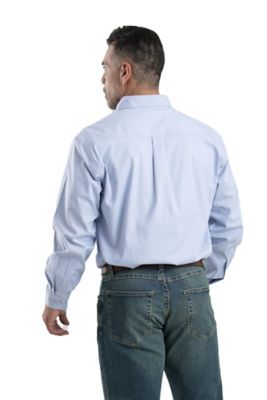 Image showing  Men's Foreman Flex Long-Sleeve Button-Down Shirt