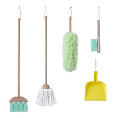 Image showing  Kids' 6 pc. Little Helper Cleaning Set, Stone