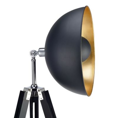Image showing  Versanora Fascino Tripod Floor Lamp, 63 in.