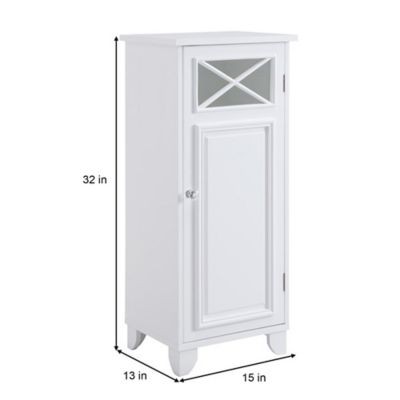 Image showing  Dawson Floor Cabinet with 1-Door