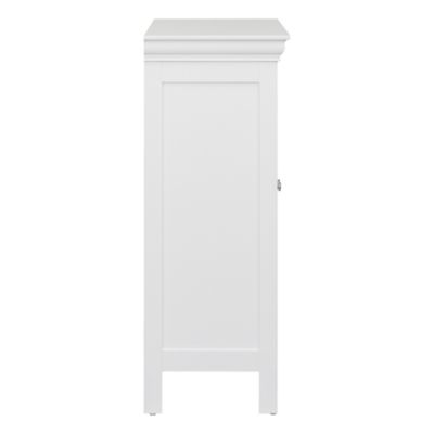 Image showing 5 th Elegant Home Fashions 2-Door Stratford Freestanding Cabinet, 15 in. x 34 in. x 10 in.