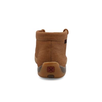 Image showing 5 th Twisted X Men's Nano Toe Chukka Driving Moc Work Shoes